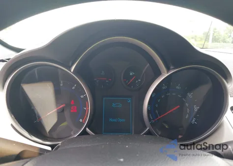 2011 Chevrolet Cruze Ls из США, поврежденный, VIN 1G1PC5SH0B7116579